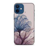Y.Liva-2020 (Saf Aşk) Apple iPhone 12 Mini Kılıf Silikon Kapak Desenli