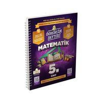 5.Sınıf Matematik Öğrencim Defteri Murat Yayınları