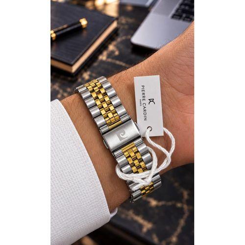 Pierre Cardin Damat Saati Özel Kutu Ve Hediye Paketi Ersa Saat Garantili Erkek Kol Saati 1000.1