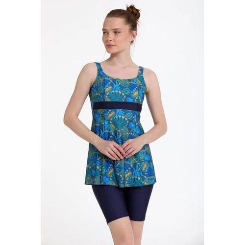 Argento 0551-367 Kadın Taytlı Tankini