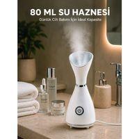 Yüz Buhar Makinesinano İyonik Ptc Seramik Isıtma Teknolojili