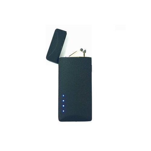 Sm 1912bl Tesla Usb Şarjlı Elektronik Elektrikli Çakmak