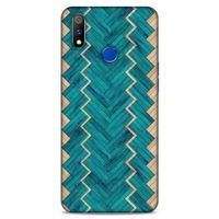 Lopard Casper Via S Uyumlu Kılıf Wood'X (36) Glitter Kılıf Desenli