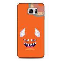 Emojix (24) Samsung Galaxy Note 5 Kılıf Silikon Kapak Desenli