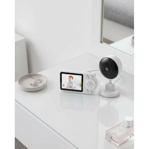 Fhss Teknolojili Güvenli Bebek Monitörü Net Görüntü