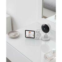 Fhss Teknolojili Güvenli Bebek Monitörü Net Görüntü