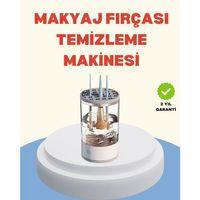Profesyonel Makyaj Fırçası Temizleme Ve Kurutma Makinesi