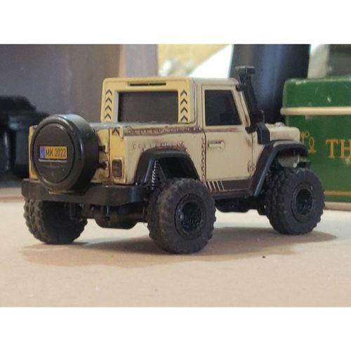 LDARC X43 Offset Tekerlek (Bu ürün Sadece Plastik parçadır - Almadan Önce Soru Sorabilirsiniz)