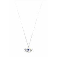 Göz Kolye - Gümüş