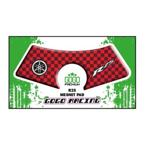 YAMAHA Yamaha R25 2014 - 2018 Uyumlu Mesnet Pad 004