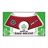 YAMAHA Yamaha R25 2014 - 2018 Uyumlu Mesnet Pad 004