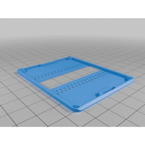 Kompakt Direnç ve Diyot Organizer (Bu ürün Sadece Plastik parçadır - Almadan Önce Soru Sorabilirsiniz)