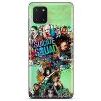 Huawei Y5P Uyumlu Kılıf Harley Quinn (49) Ultra Silikon Kılıf Suicide Squad