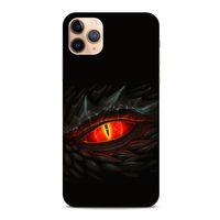 Apple Iphone 11 Pro Kılıf Dragons (43) Thin Fit Kılıf Ejderha Animasyon