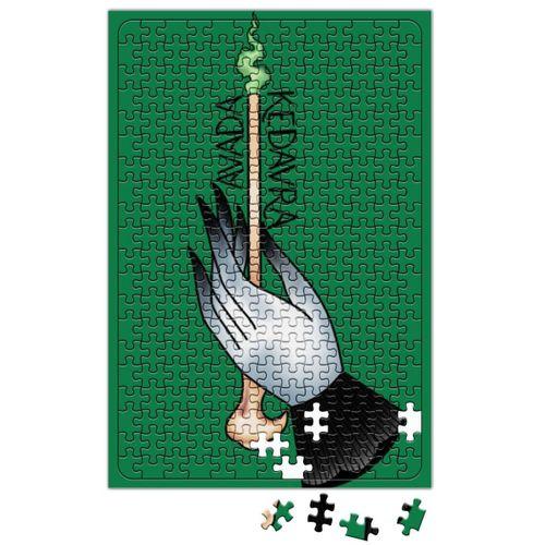 Harry Potter Ava Kedavra Puzzle 240 Parça Yapboz