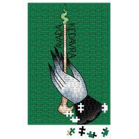 Harry Potter Ava Kedavra Puzzle 240 Parça Yapboz
