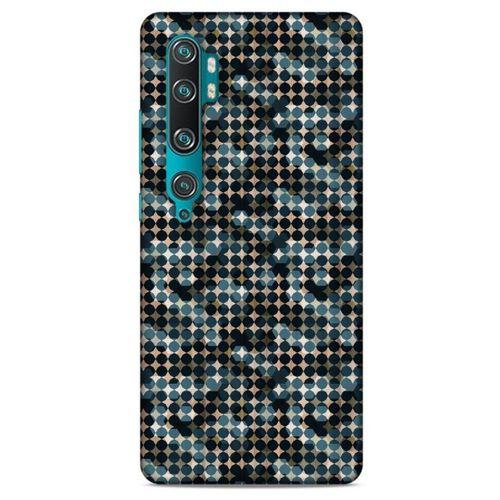 Geometrix 94 Xiaomi Mi Cc9 Pro Kılıf Silikon Kapak