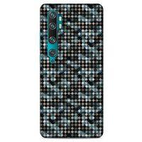 Geometrix 94 Xiaomi Mi Cc9 Pro Kılıf Silikon Kapak