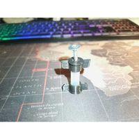 Titreşim Önleyici Stand Lehimleme İstasyonu için (Bu ürün Sadece Plastik parçadır - Almadan Önce Soru Sorabilirsiniz)