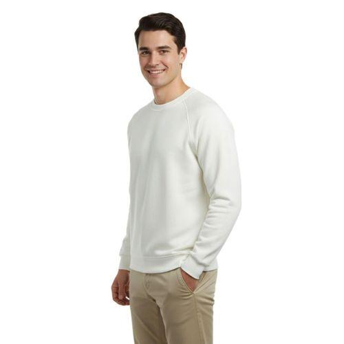 Erkek Spor Reklam Kol Sweatshirt Regular Fit BGL-ST04951