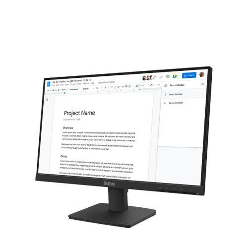 21.5 LENOVO ThinkVision S22-4e 64CBKAT6TK FHD IPS