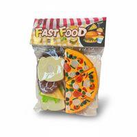 2019B-3 FAST FOOD KESME SETİ