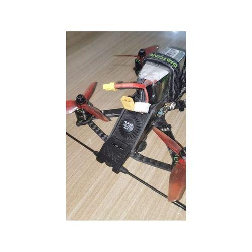 HSKRC Acro 3 163mm Acrobrat Klon Arka Plaka ve Anten Montajı (Bu ürün Sadece Plastik parçadır - Almadan Önce Soru Sorabilirsiniz)