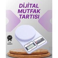 Lcd Ekranlı Kompakt Dijital Terazi – Gram Ve Ons Ölçüm