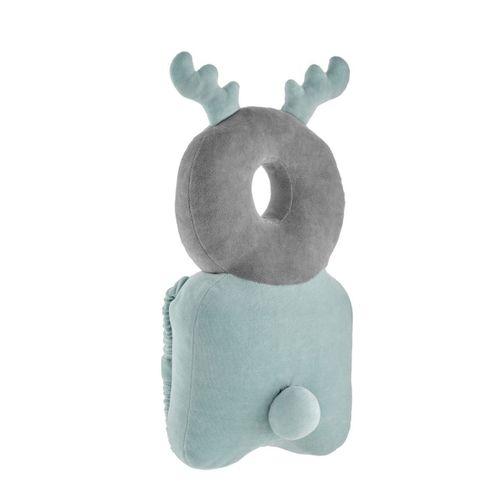 Babyjem BabyJem Bebek Melek Kanadı Koruma Yastığı 527 Yeşil Kadife