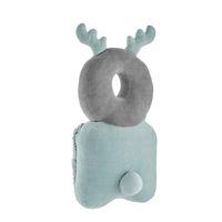 Babyjem BabyJem Bebek Melek Kanadı Koruma Yastığı 527 Yeşil Kadife