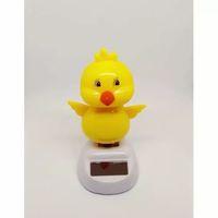 Güneş Enerjili Solar Dans Eden Civciv