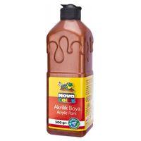 Nova Color Akrilik Boya 500Gr Bakır