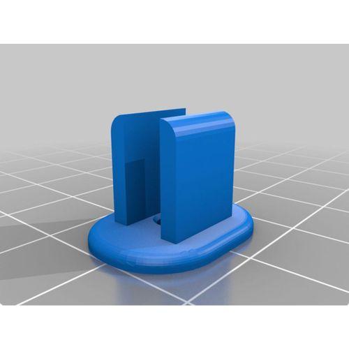 LED Şerit Klipi Vida ile 3D Baskı (Bu ürün Sadece Plastik parçadır - Almadan Önce Soru Sorabilirsiniz)