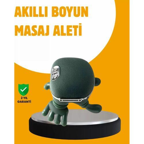 Isı Destekli Boyun Masaj Aleti Derin Rahatlama