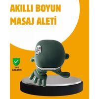 Isı Destekli Boyun Masaj Aleti Derin Rahatlama