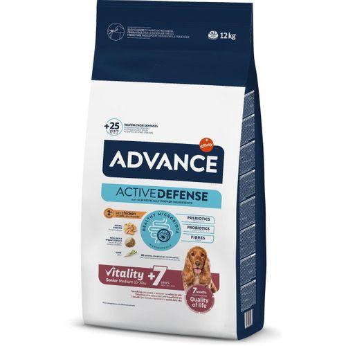 Advance Dog Medıum Senıor 12 Kg