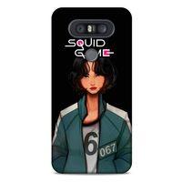 LG K41S - K51S Uyumlu Kılıf Squid Game (43) Thin Fit Kılıf Sun-Jung