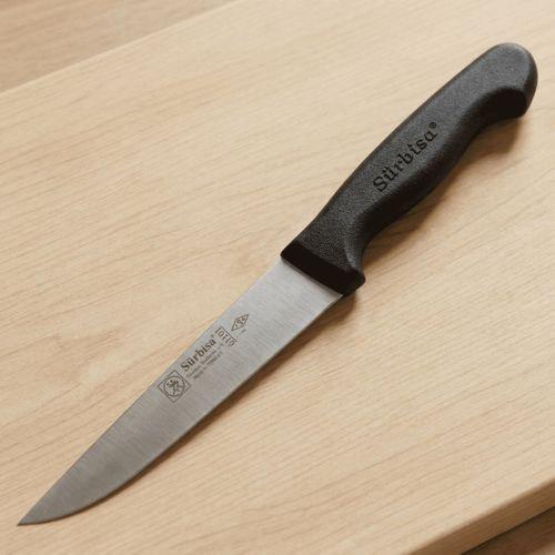 Sürmene Mutfak Bıçağı 28 Cm Günlük Kullanım Kesin Bıçak Sebze ve Meyve için Çelik Sürbisa 61101