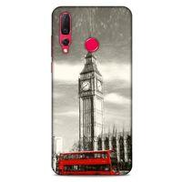 Lopard Huawei P Smart Z Uyumlu Kılıf Citiyx (32) Soft Silikon Kılıf