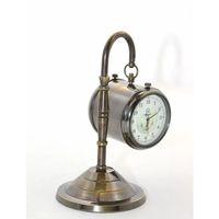 Masa Üstü Pirinç Saat Model 8