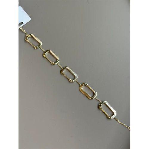 Kanca Bileklik - Altın