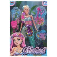 66777 - KUTULU AKSESUARLI PULLU DENİZ KIZI