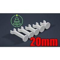 Tel Kanallı 1.25 Manyetik Montaj Kipli 20mm PVC Boru - 5122787