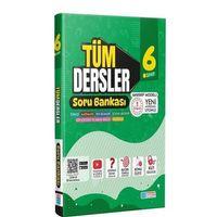 6. Sınıf Tüm Dersler Soru Bankası Evrensel İletişim Yayınları