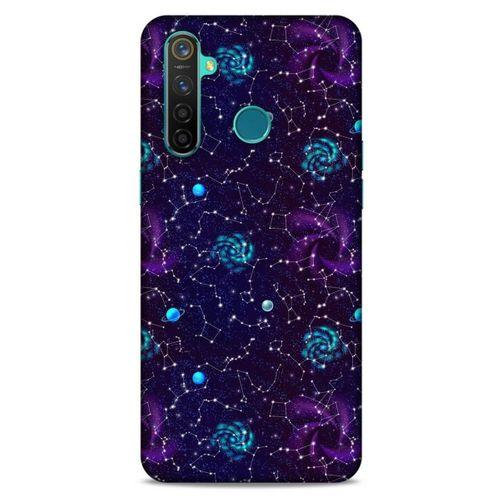 Spacex (48) Tema Bumper Kılıf Oppo Realme 5 Pro Kılıf
