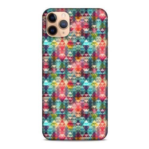 Geometrix 48 Apple Iphone 11 Pro Kılıf Silikon Kapak