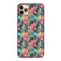 Geometrix 48 Apple Iphone 11 Pro Kılıf Silikon Kapak