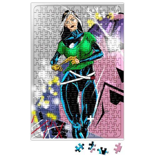 Rogue Xmen Puzzle 240 Parça Yapboz