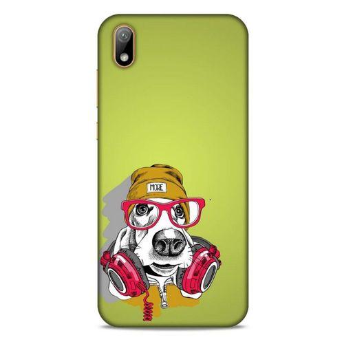 Animax Hound Dog Huawei Y5 2019 Kılıf Desenli Silikon