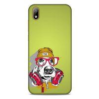 Animax Hound Dog Huawei Y5 2019 Kılıf Desenli Silikon